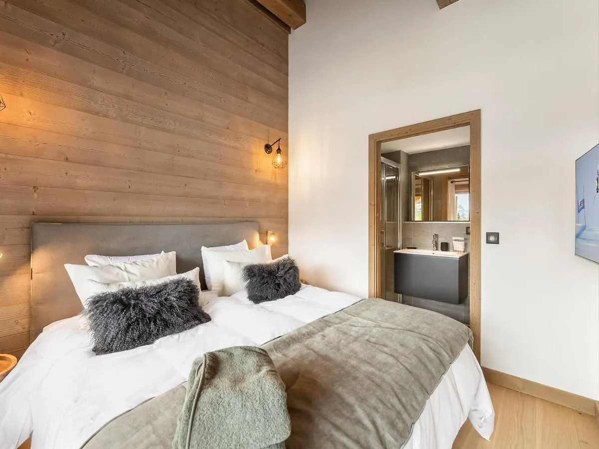 Luxueux Appartements Au Pied Du Mont D'Arbois, Megeve, Avec Espace Bien-Etre Et Salle De Cinema - Fr-1-569-106 0*, Megeve France
